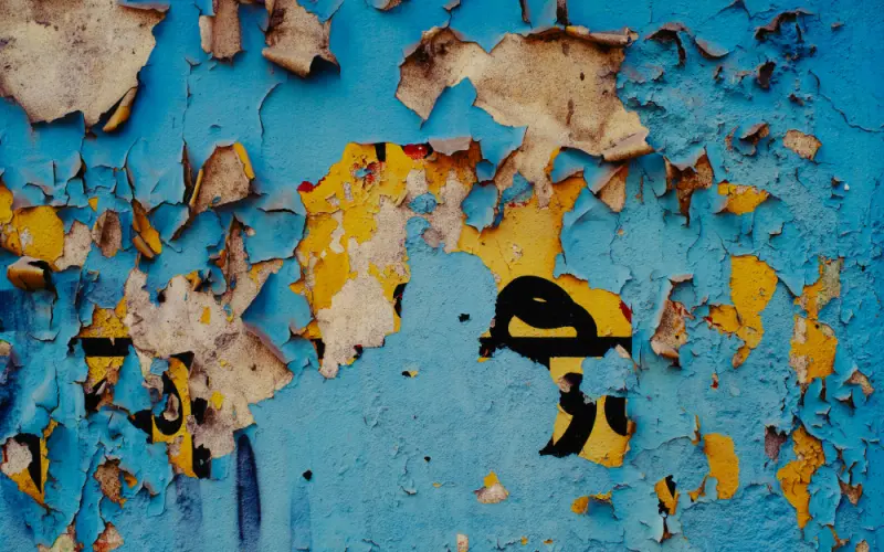 Lead remediation inside a home
